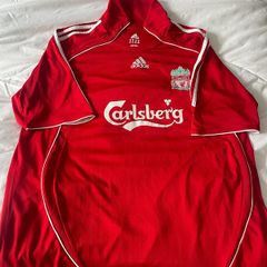Liverpool Jersey