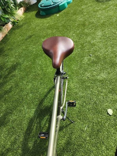 Electra Bike Loft 7D  (Large and Khaki Green)