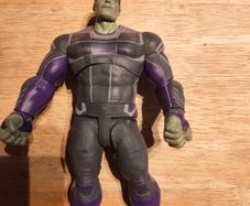 Marvel select quantum hulk Disney store exclusive 2019