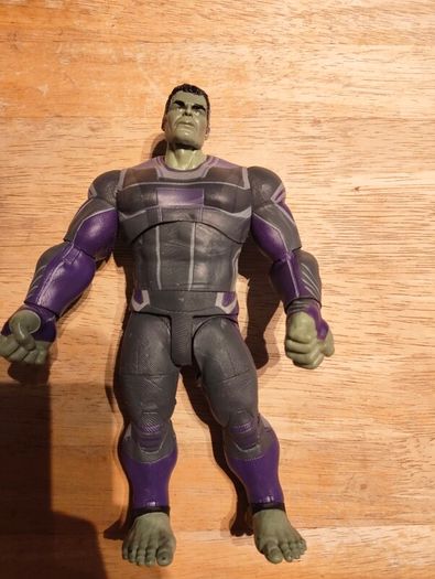 Marvel select quantum hulk Disney store exclusive 2019