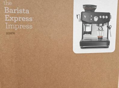 Sage Coffee Machine