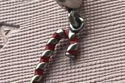 Pandora Candy Cane Dangle
