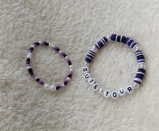 'Guts Tour' Olivia Rodrigo Bracelet Bundle