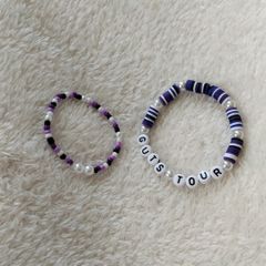 'Guts Tour' Olivia Rodrigo Bracelet Bundle