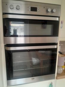double oven