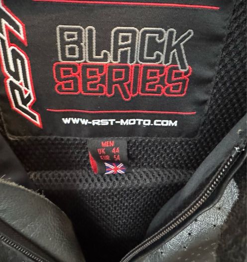 Rst motorbike leathers