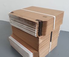 Rigid Corrugated Envelopes