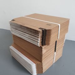 Rigid Corrugated Envelopes