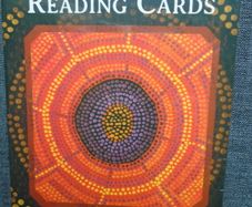 Dreamtime Reading cards, Laura Bowen,Oracle cards, New,Gift