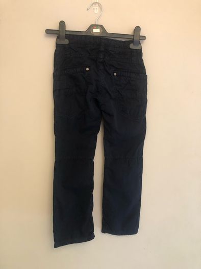 Navy jeans (age 5-6)