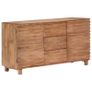 Sideboard 150x50x81 cm Solid Mango Wood Image 8