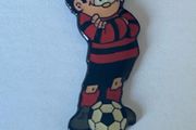 pin badge