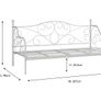 Kathrine Single Bed + Guest Bed Image 9