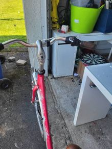 ladies bike
