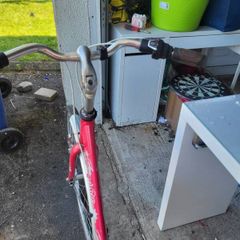 ladies bike