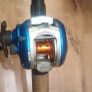 Baitcaster rod+reel Image 2