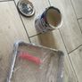 half tin of paint Image 3