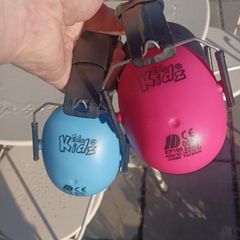 Edz kidz, kids ear defenders
