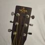Sigma DSME Travel Acoustic-Electric Guitar - Solid Top Image 5
