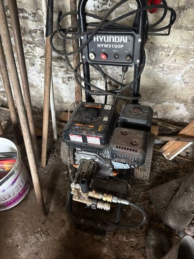 Power Washer