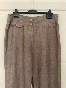 Linen Trousers from M&S