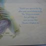 Greeting card, Josephine Wall  artwork,Greeting card Image 6