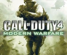 Xbox 360 call of duty 4