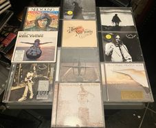A Neil Young  CD  Selection