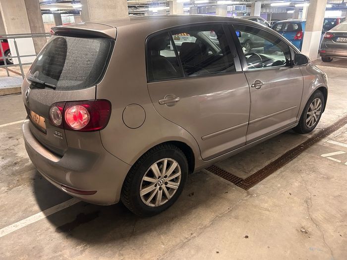 2012 Volkswagen Golf