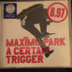 Maximo Park - A Certain Trigger CD
