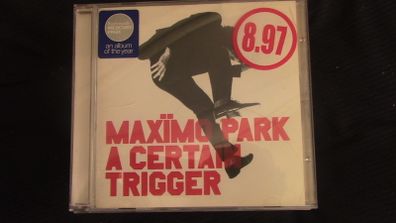 Maximo Park - A Certain Trigger CD