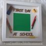 First Day Of School Frames Image 3