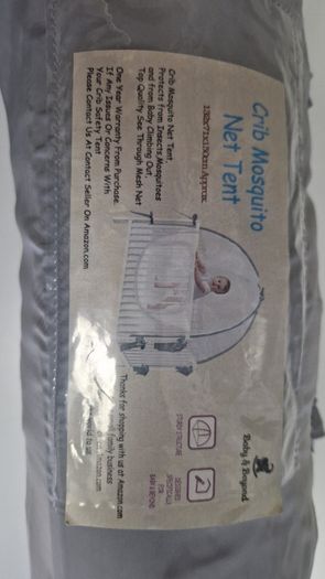 Safety Net for Baby Crib / Cot
