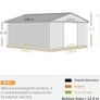 Metal Shed Image 7