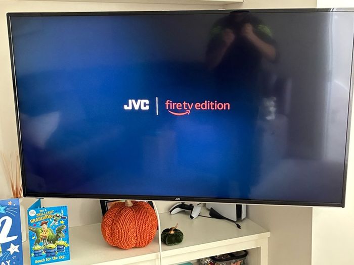 55 Inch Jvc 4k Smart Fire Tv