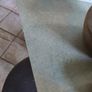Olive Wood Mortar & Pestle Rustic Image 6