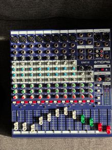 Midas DM12