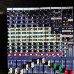 Midas DM12