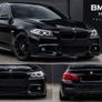 BMW F10 Msport Body Kit Image 3