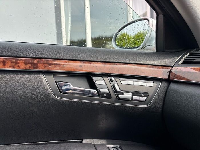 S class Mercedes s320