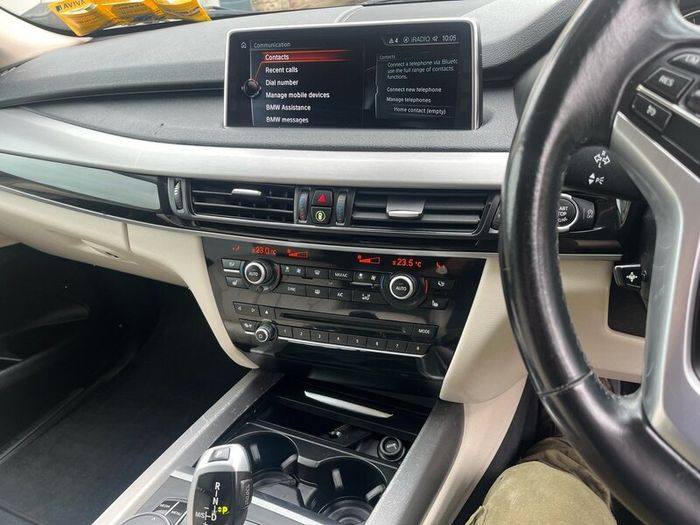 BMW x5 S drive