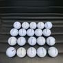 (20) Srixon Distance golf balls Image 3