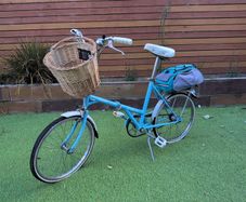Vintage Bicycle
