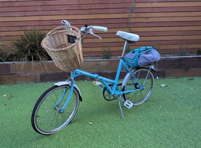 Vintage Bicycle