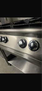 Cooker And Salamander