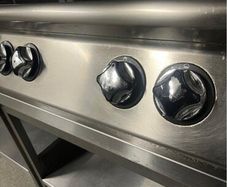 Cooker And Salamander
