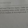 Nest Divert Flat x3 packs of 2 Image 3