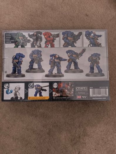 Warhammer 40k Heavy Intercessors