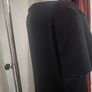 Tommy Hilfiger black V-neck ladies top size XL UK18 EU46 Postage included Image 5