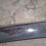 Mercedes w126 front bumper Chrome Image 4